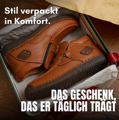 (1+1 GRATIS AKTION) Fußwohl® Orthopädische Premium-Stiefel