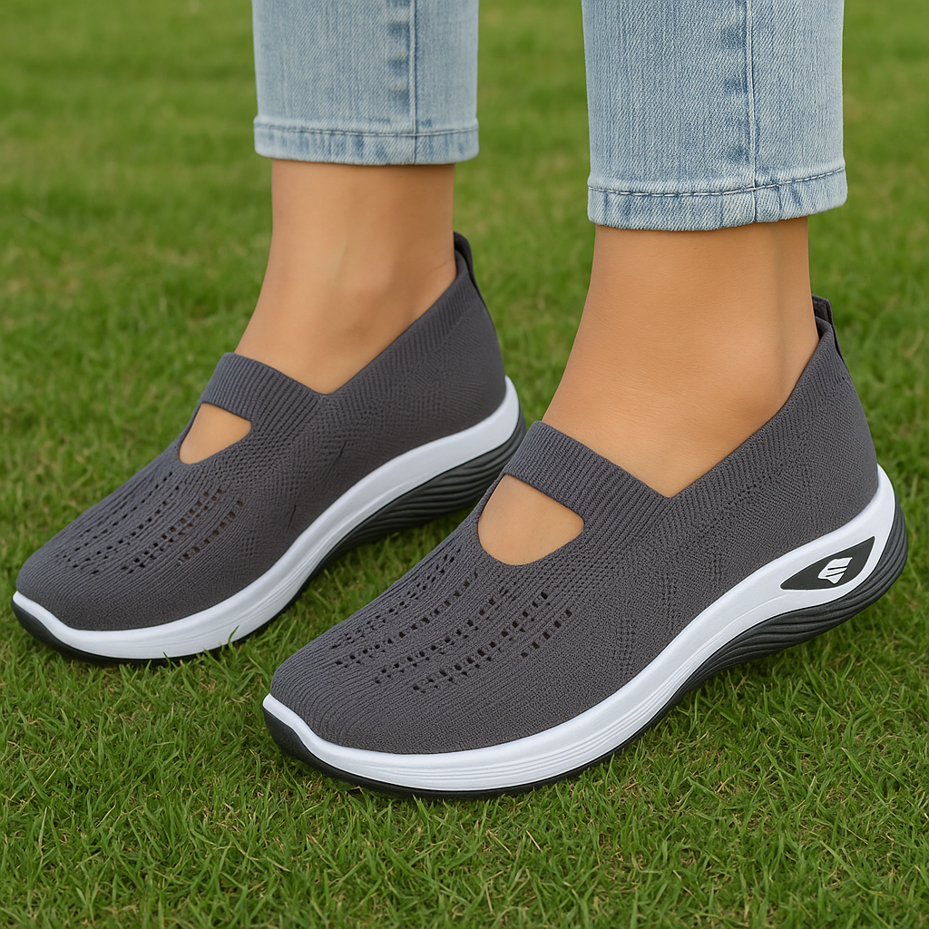 (1+1 GRATIS AKTION) ANNELIE - Orthopädische Komfort-Schuhe