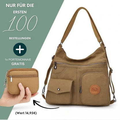 LONA – Deine praktische 3-in-1-Multifunktionstasche