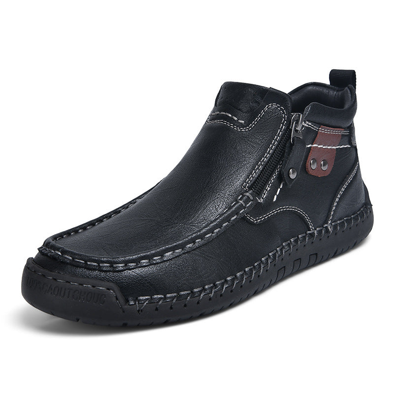 (1+1 GRATIS AKTION) Fußwohl® Orthopädische Premium-Stiefel