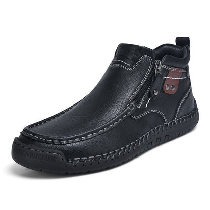 (1+1 GRATIS AKTION) Fußwohl® Orthopädische Premium-Stiefel