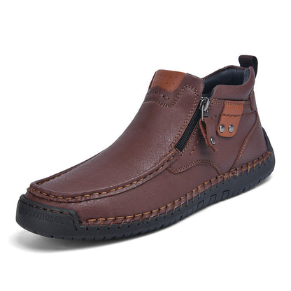 (1+1 GRATIS AKTION) Fußwohl® Orthopädische Premium-Stiefel