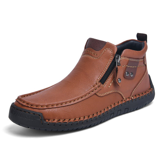 (1+1 GRATIS AKTION) Fußwohl® Orthopädische Premium-Stiefel