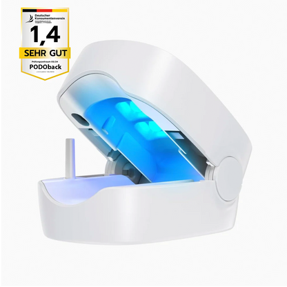 PODOclear® | LLLT-Nagelpilztherapie
