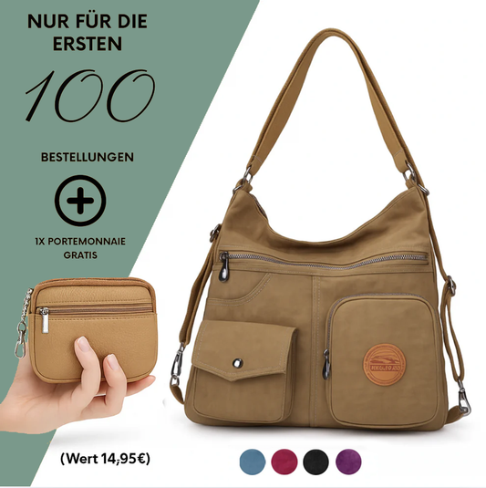 LONA – Deine praktische 3-in-1-Multifunktionstasche